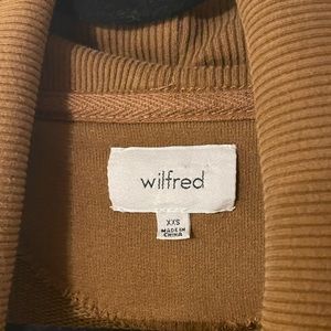 Aritzia | Wilfred Cocoon sweater